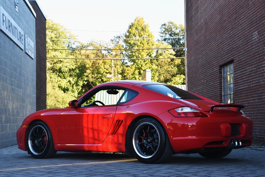 2008 Porsche 987 Cayman S - Image 24 of 31