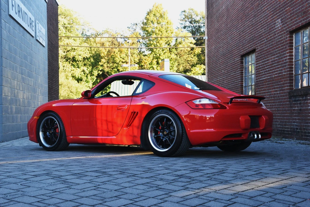 2008 Porsche 987 Cayman S - Image 23 of 31