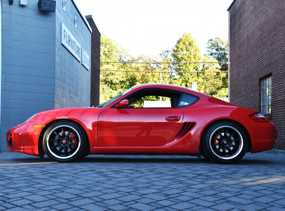2008 Porsche 987 Cayman S - Image 25 of 31