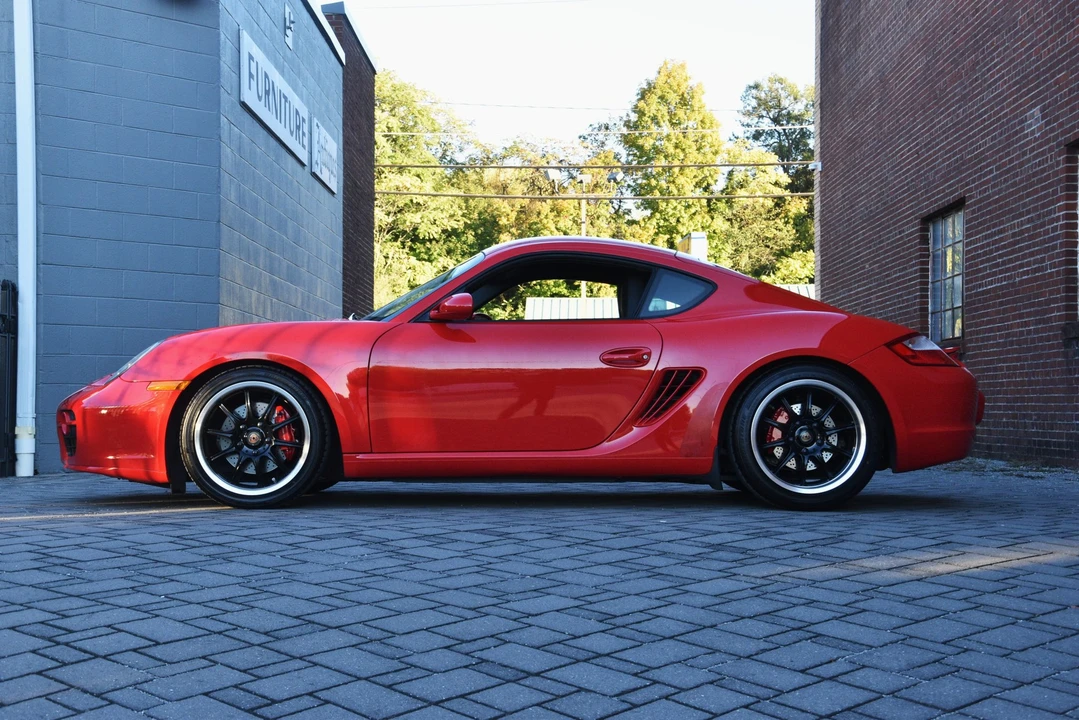 2008 Porsche 987 Cayman S - Image 26 of 31