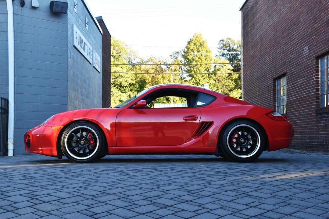 2008 Porsche 987 Cayman S - Image 27 of 31