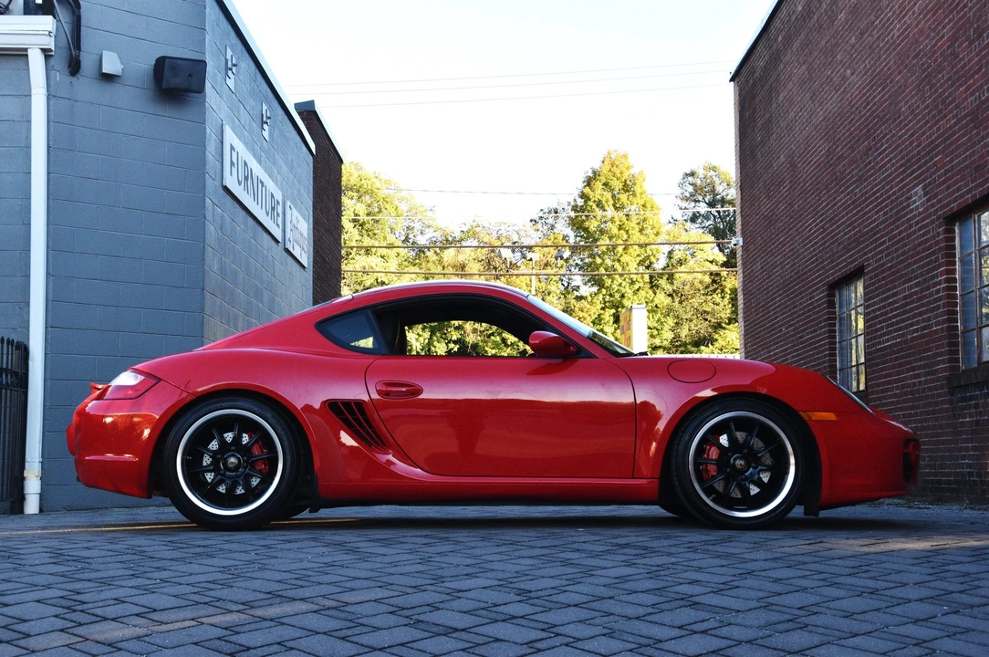 2008 Porsche 987 Cayman S - Image 14 of 31