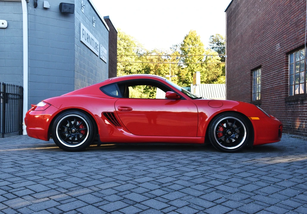 2008 Porsche 987 Cayman S - Image 13 of 31