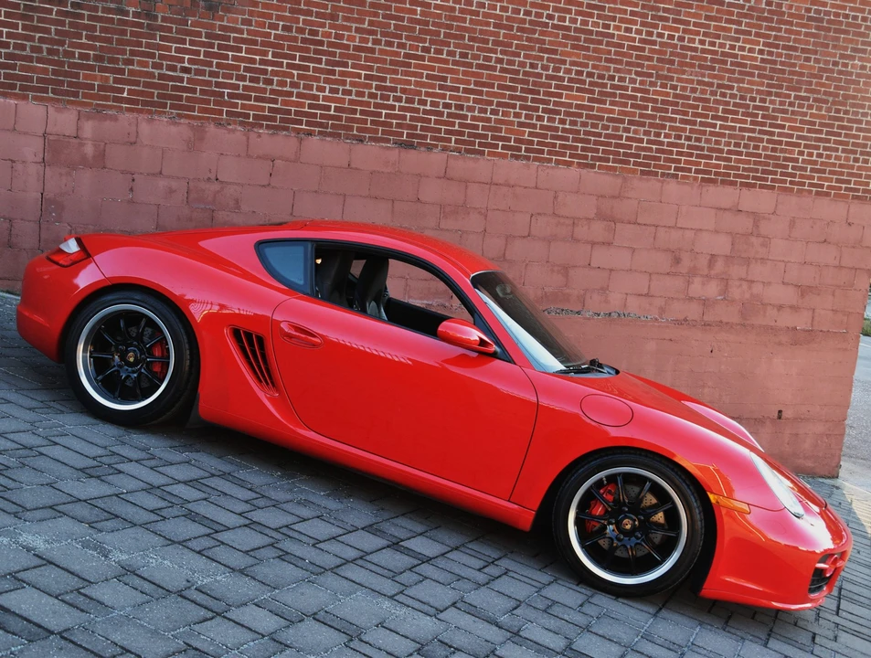 2008 Porsche 987 Cayman S - Image 12 of 31