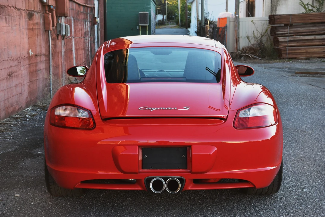 2008 Porsche 987 Cayman S - Image 19 of 31