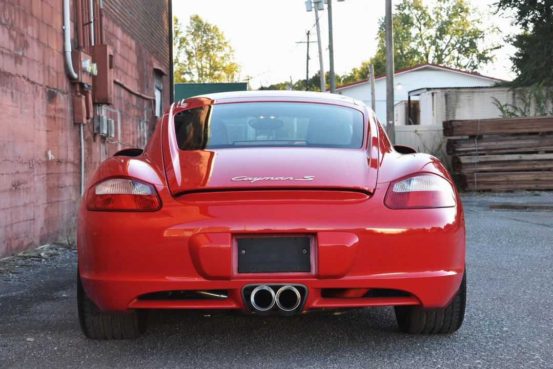 2008 Porsche 987 Cayman S - Image 20 of 31