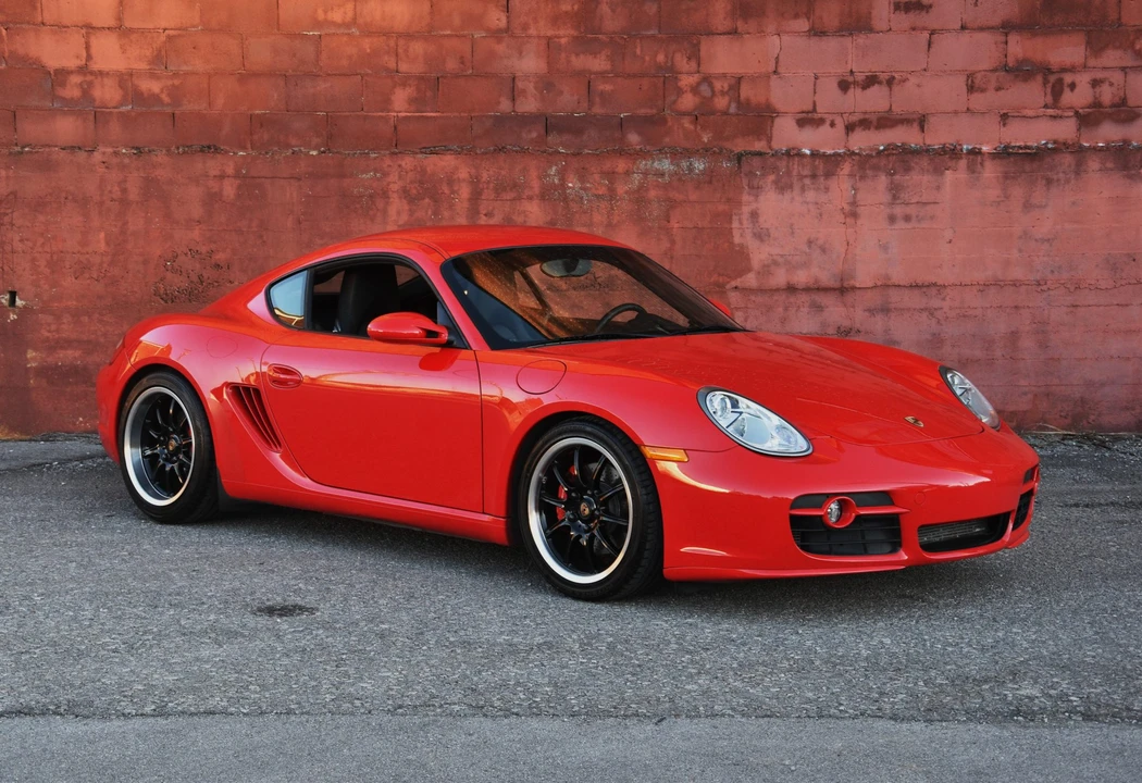 2008 Porsche 987 Cayman S - Image 9 of 31
