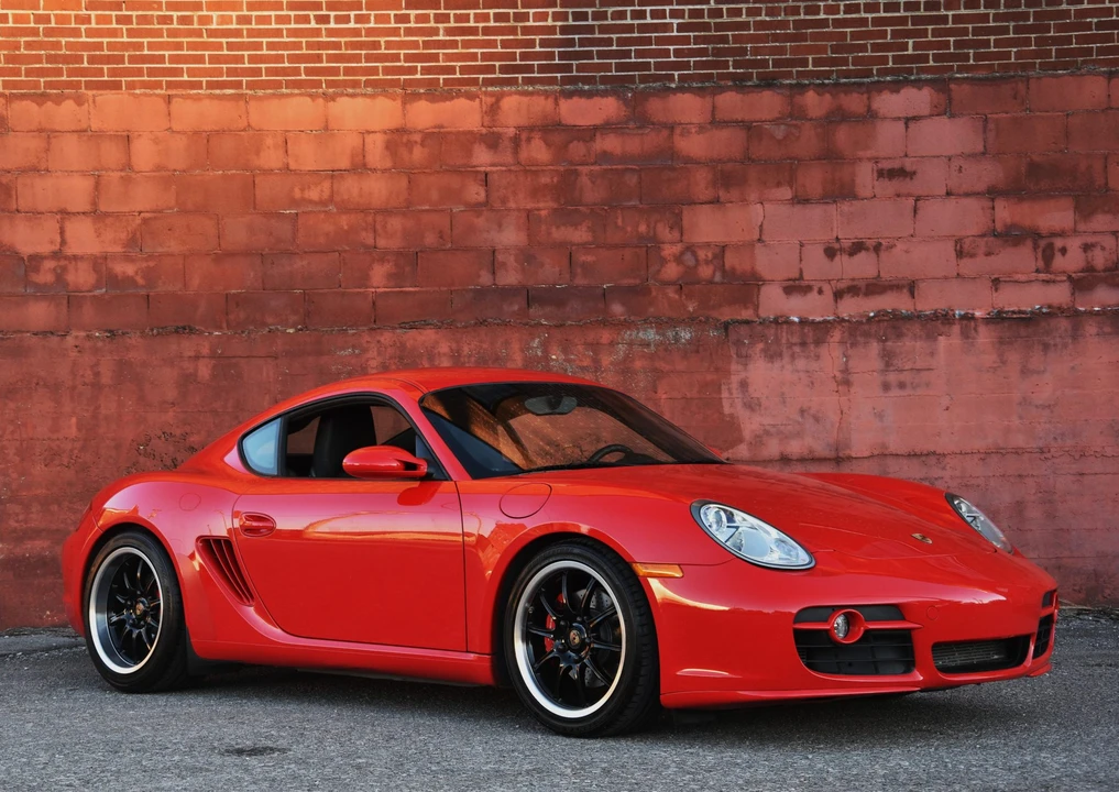 2008 Porsche 987 Cayman S - Image 11 of 31