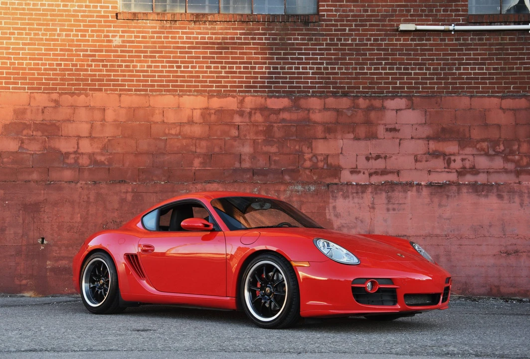 2008 Porsche 987 Cayman S - Image 10 of 31