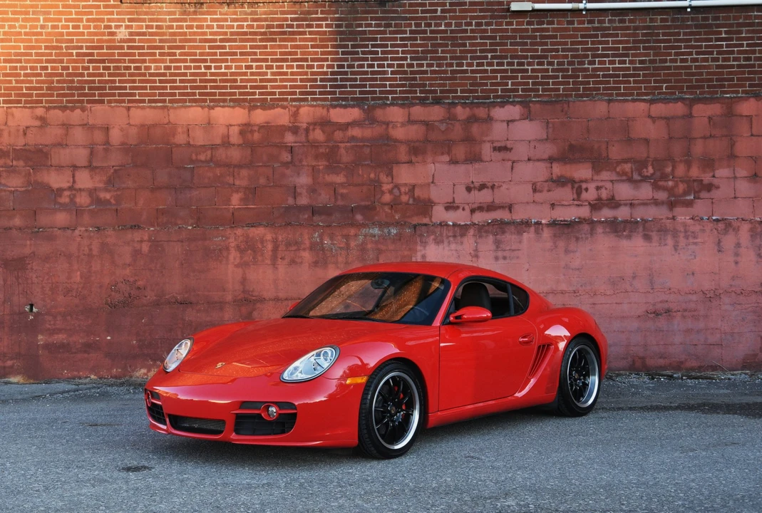 2008 Porsche 987 Cayman S - Image 31 of 31