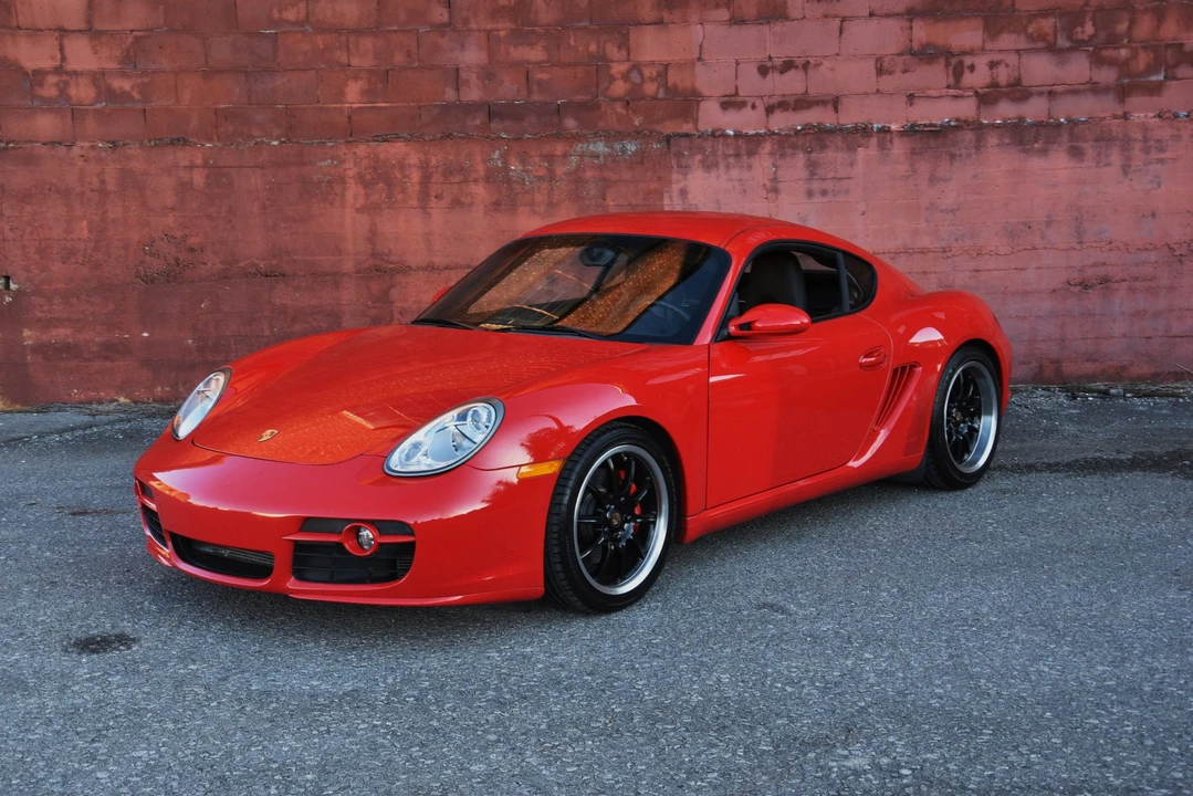 2008 Porsche 987 Cayman S - Image 2 of 31