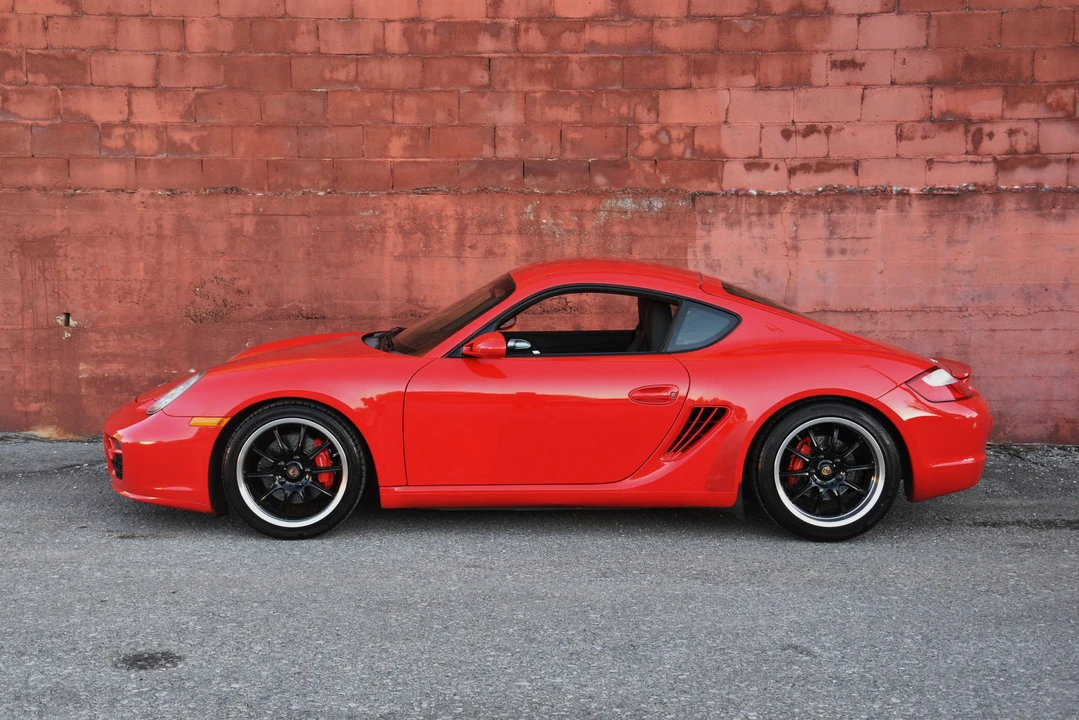 2008 Porsche 987 Cayman S - Image 30 of 31