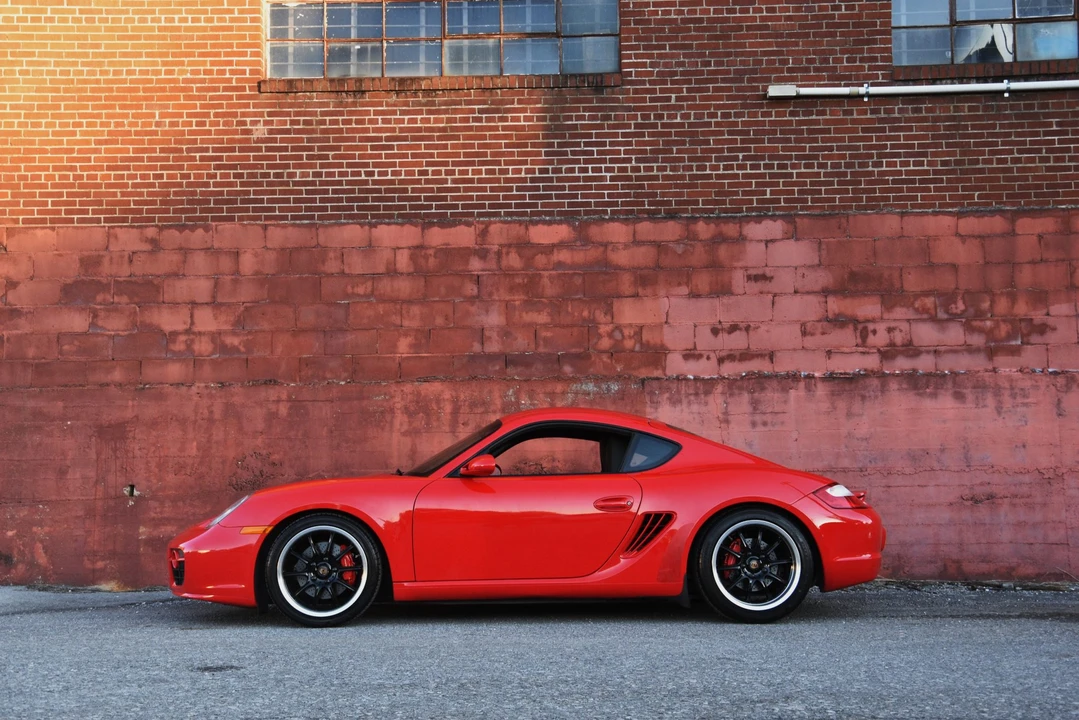 2008 Porsche 987 Cayman S - Image 28 of 31