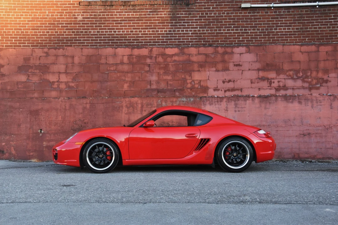 2008 Porsche 987 Cayman S - Image 29 of 31