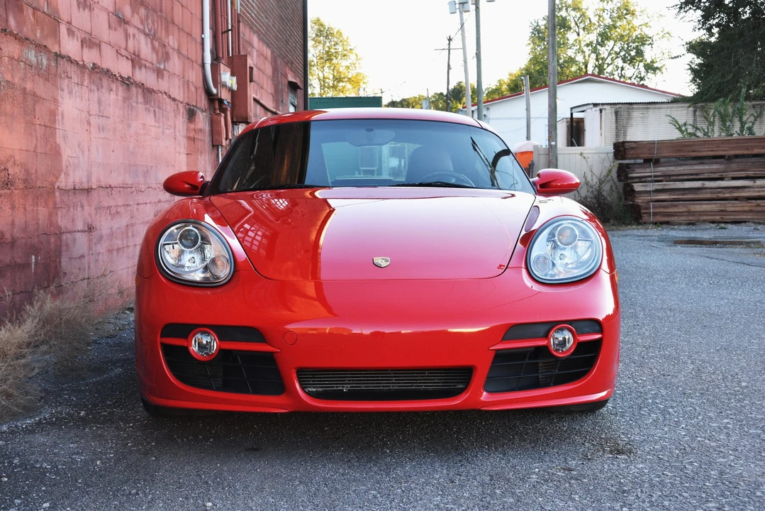 2008 Porsche 987 Cayman S - Image 4 of 31