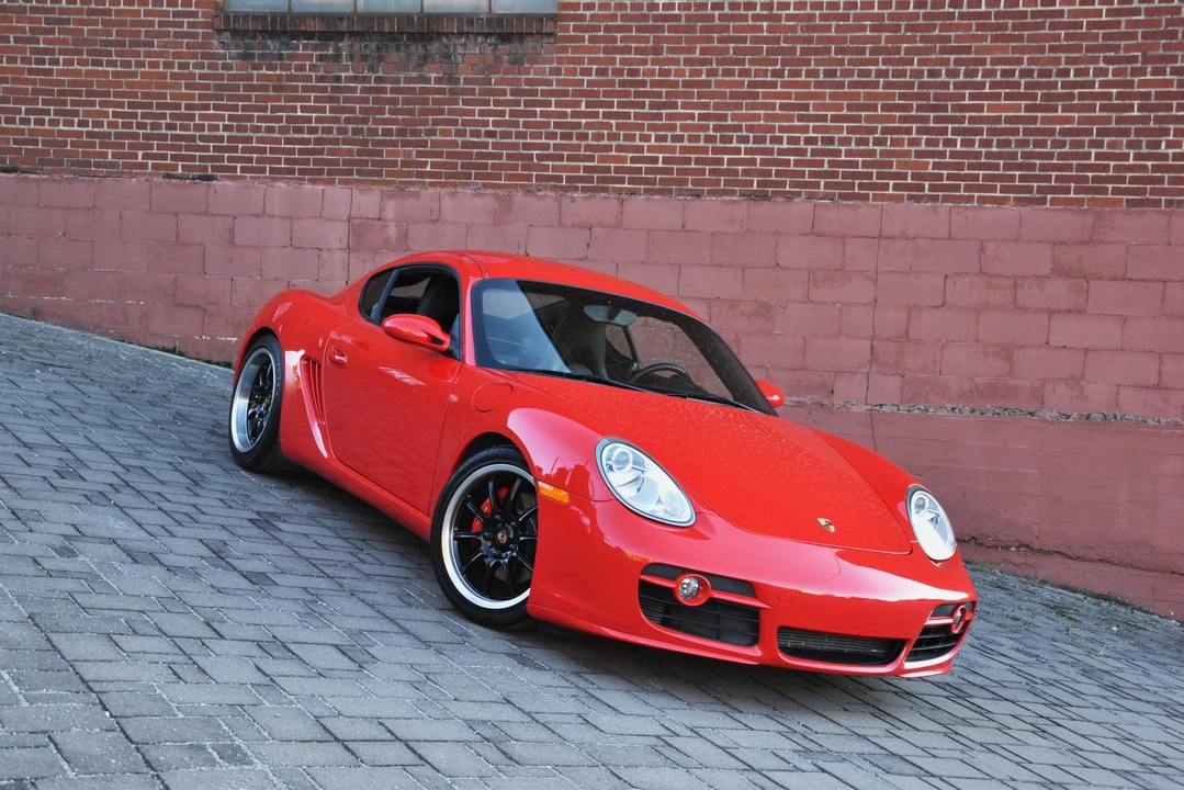 2008 Porsche 987 Cayman S - Image 7 of 31