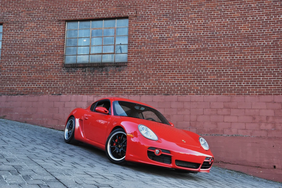 2008 Porsche 987 Cayman S - Image 5 of 31