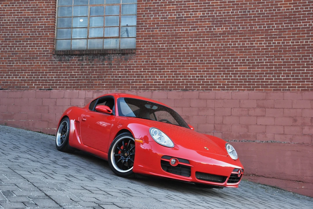 2008 Porsche 987 Cayman S - Image 6 of 31