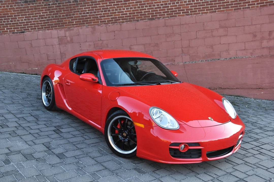 2008 Porsche 987 Cayman S - Image 8 of 31