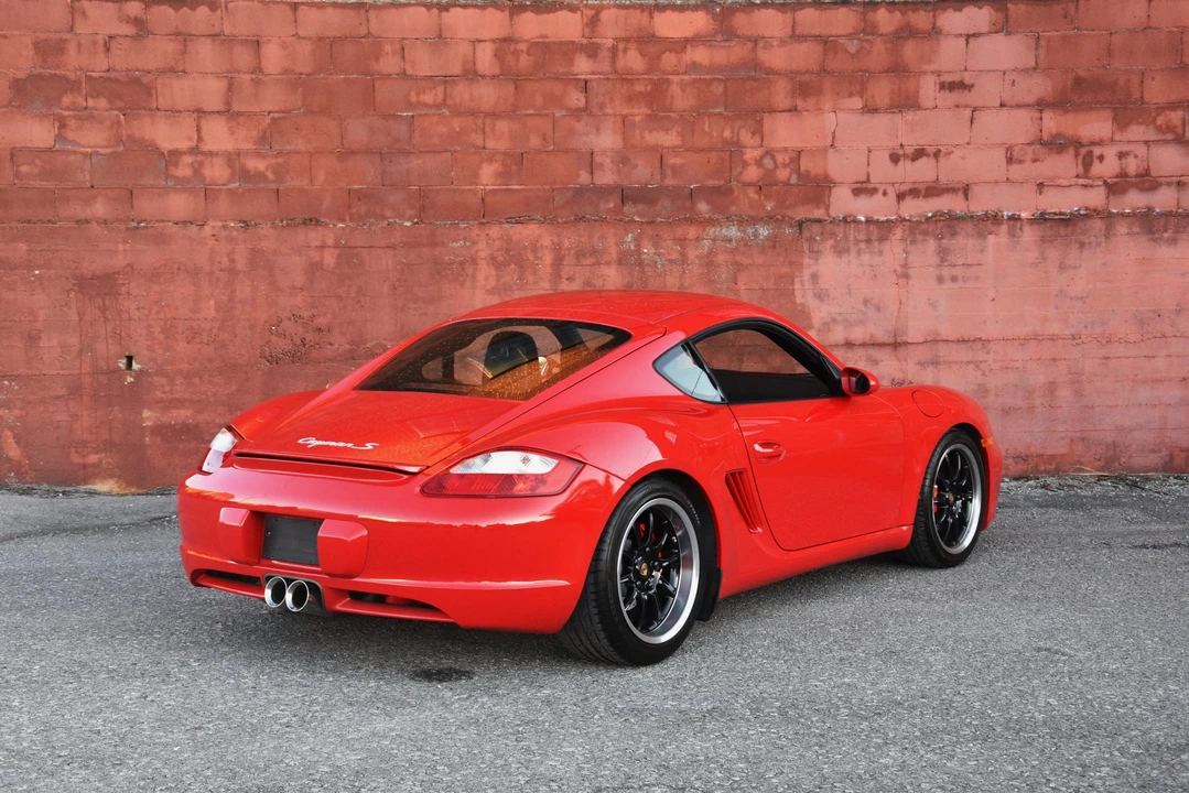 2008 Porsche 987 Cayman S - Image 15 of 31