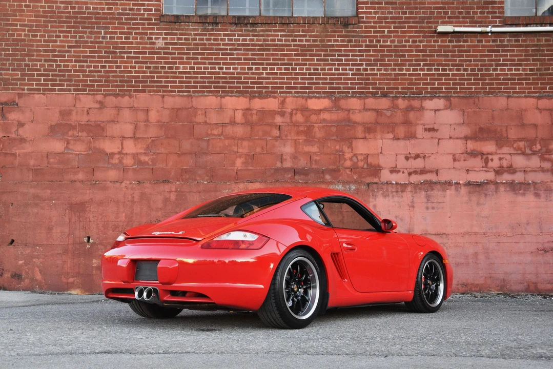 2008 Porsche 987 Cayman S - Image 16 of 31