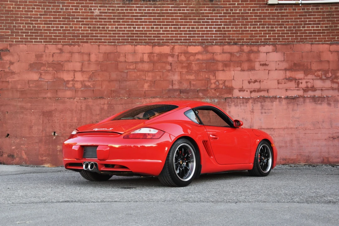 2008 Porsche 987 Cayman S - Image 17 of 31