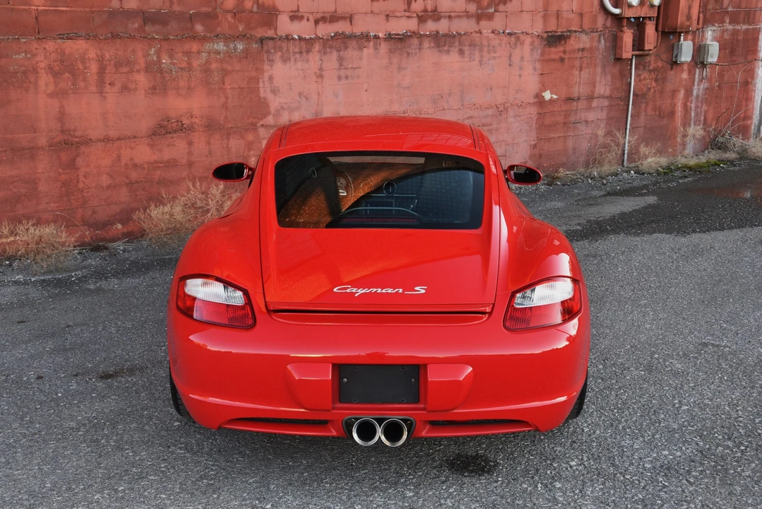2008 Porsche 987 Cayman S - Image 18 of 31