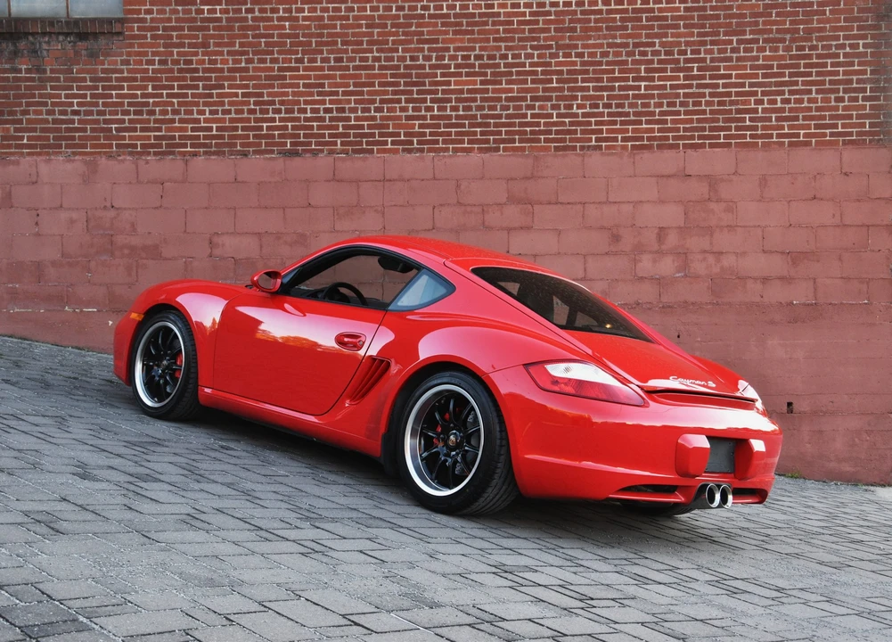 2008 Porsche 987 Cayman S - Image 21 of 31