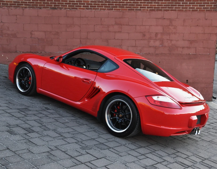 2008 Porsche 987 Cayman S - Image 22 of 31