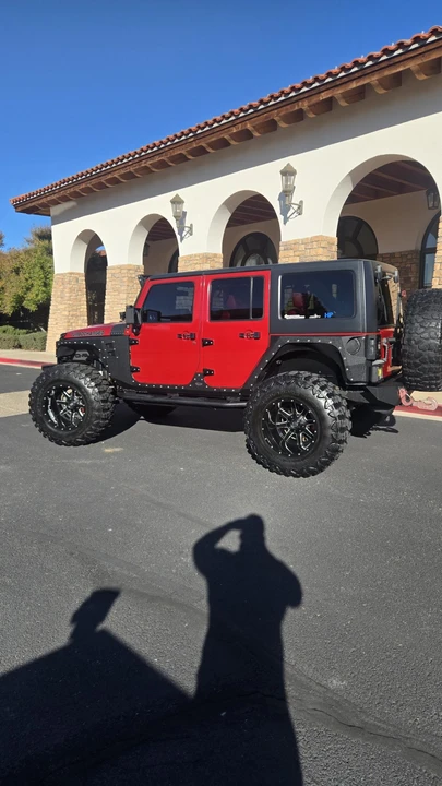 2012 Jeep JK Wrangler - Image 13 of 31