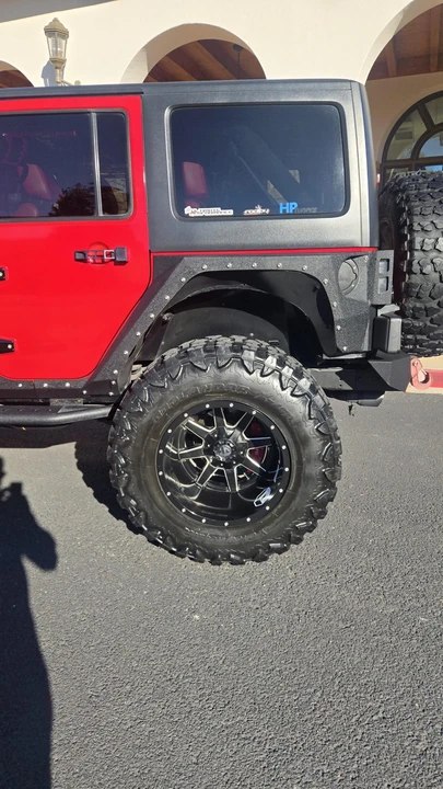 2012 Jeep JK Wrangler - Image 30 of 31