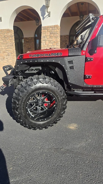 2012 Jeep JK Wrangler - Image 29 of 31