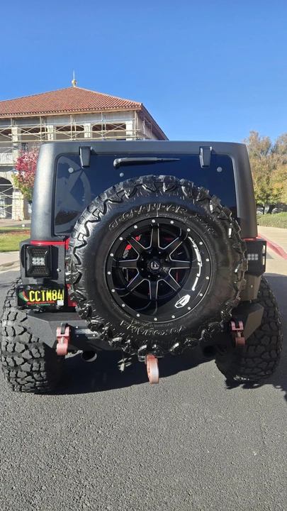 2012 Jeep JK Wrangler - Image 31 of 31
