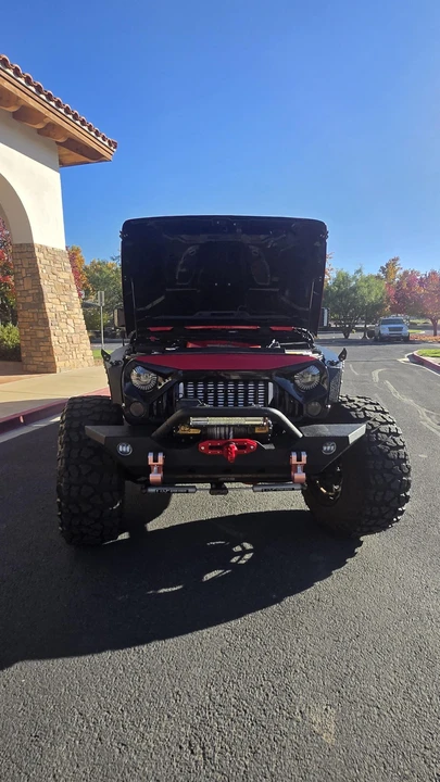 2012 Jeep JK Wrangler - Image 22 of 31