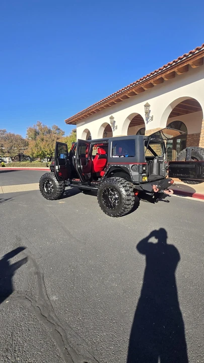 2012 Jeep JK Wrangler - Image 20 of 31
