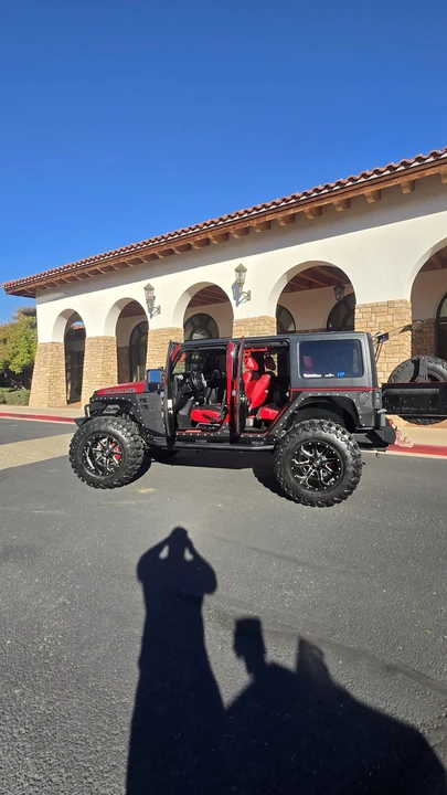 2012 Jeep JK Wrangler - Image 21 of 31