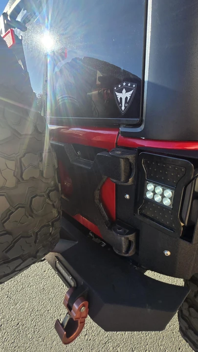 2012 Jeep JK Wrangler - Image 25 of 31