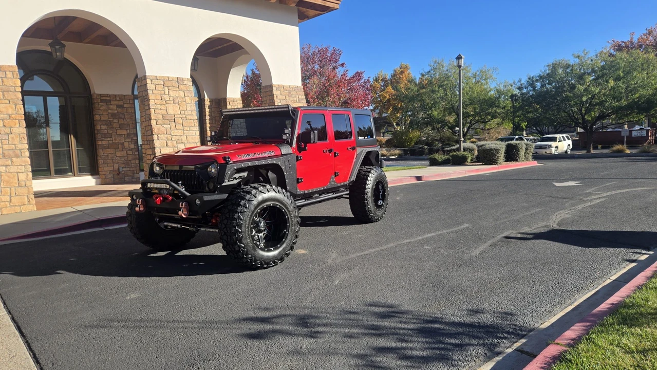 2012 Jeep JK Wrangler - Image 6 of 31