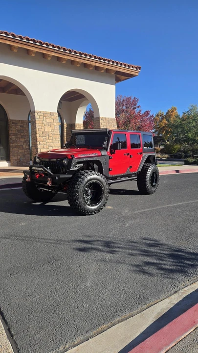 2012 Jeep JK Wrangler - Image 5 of 31
