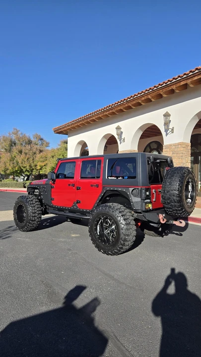 2012 Jeep JK Wrangler - Image 14 of 31