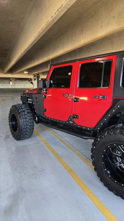 2012 Jeep JK Wrangler - Image 24 of 31