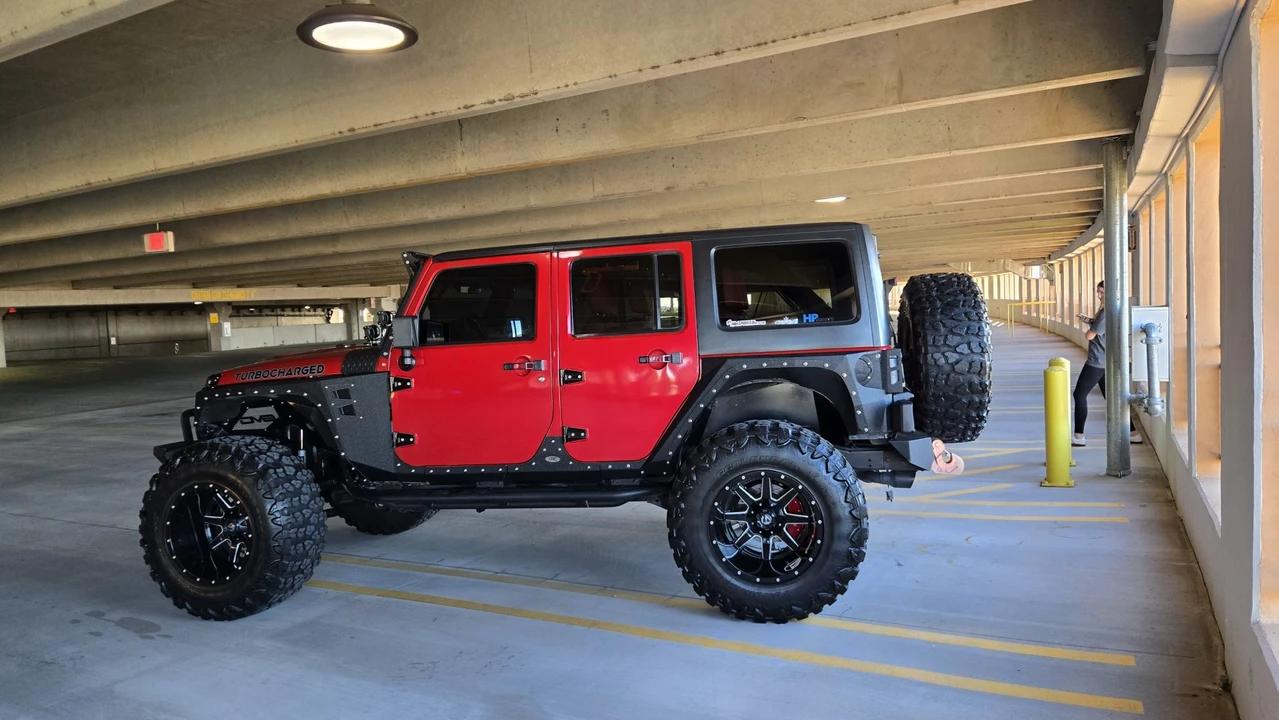 2012 Jeep JK Wrangler - Image 16 of 31