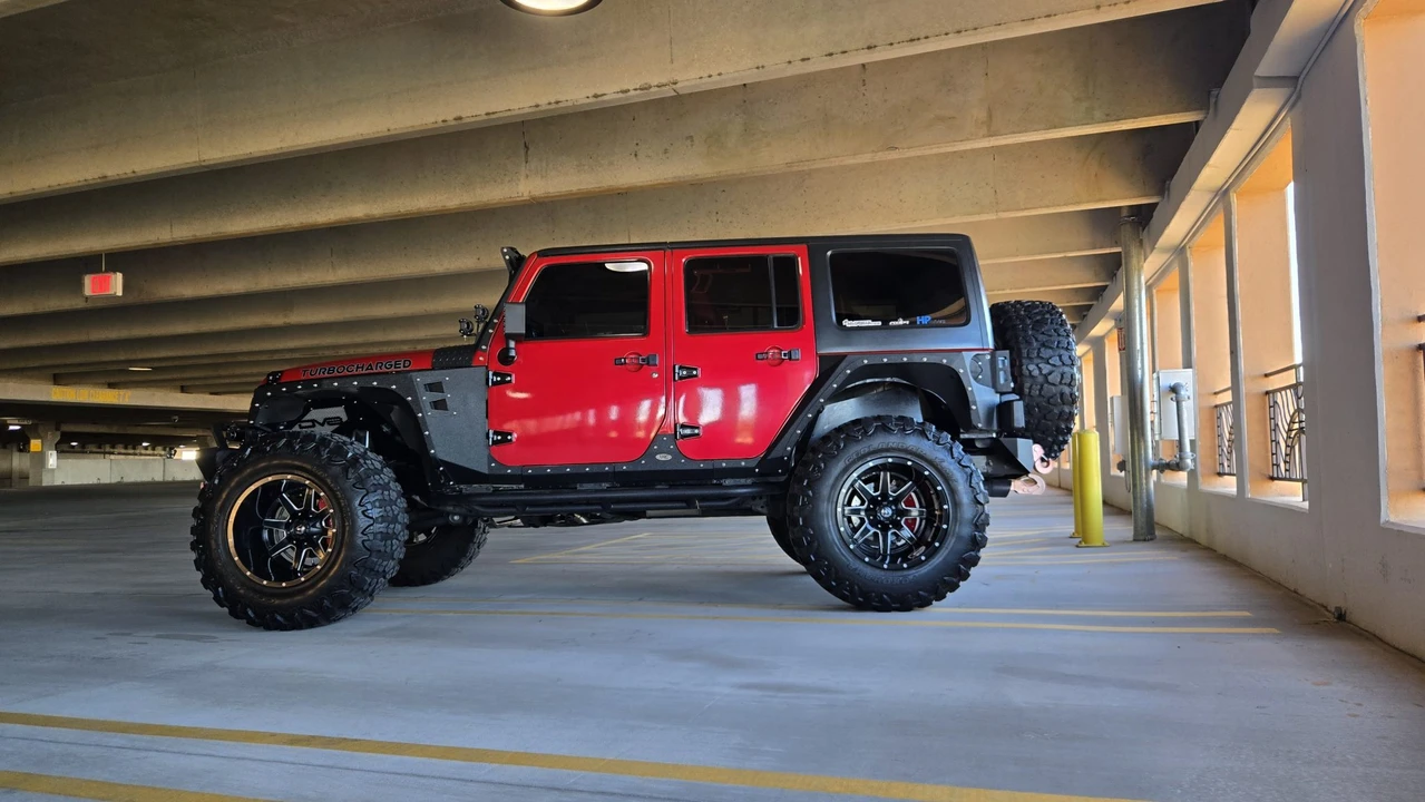 2012 Jeep JK Wrangler - Image 19 of 31