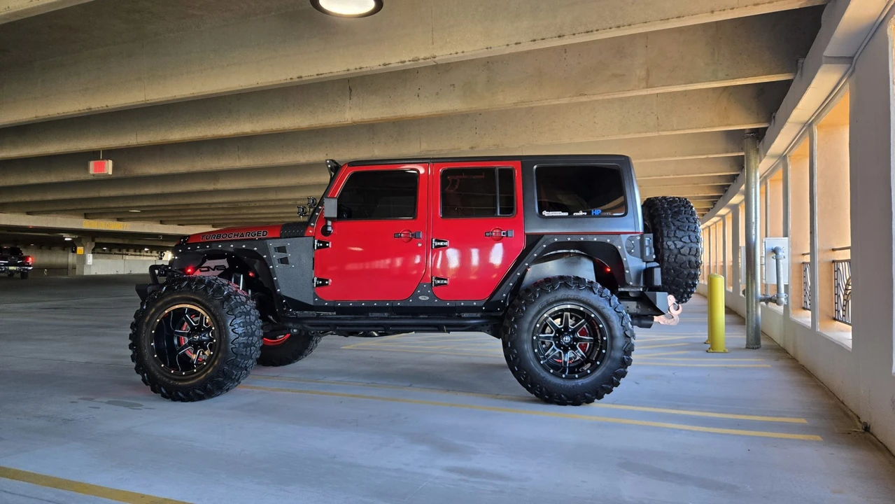 2012 Jeep JK Wrangler - Image 18 of 31