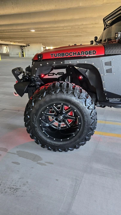 2012 Jeep JK Wrangler - Image 28 of 31