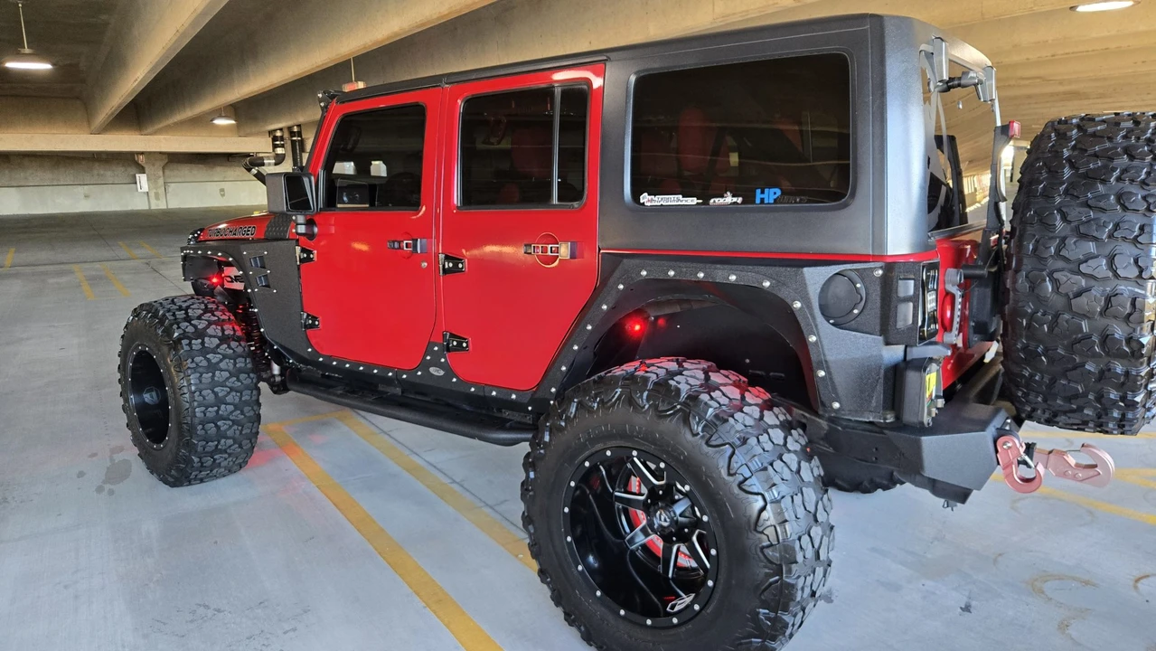 2012 Jeep JK Wrangler - Image 15 of 31