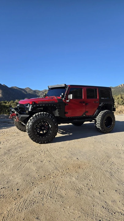 2012 Jeep JK Wrangler - Image 4 of 31
