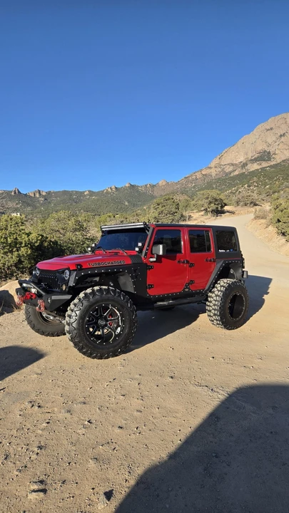 2012 Jeep JK Wrangler - Image 2 of 31