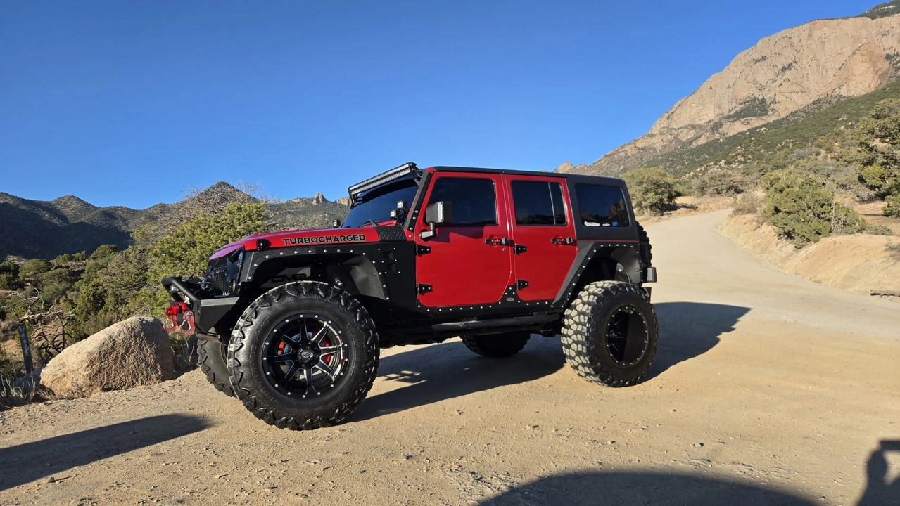 2012 Jeep JK Wrangler - Image 3 of 31