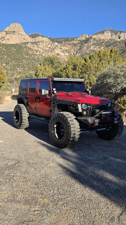 2012 Jeep JK Wrangler - Image 8 of 31